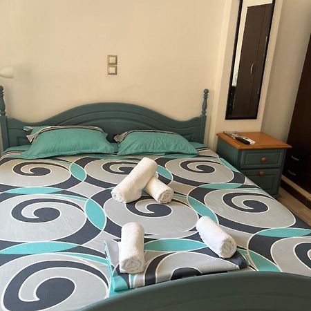 Mina Apartment イラクリオン エクステリア 写真