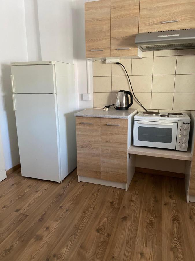 Mina Apartment イラクリオン エクステリア 写真