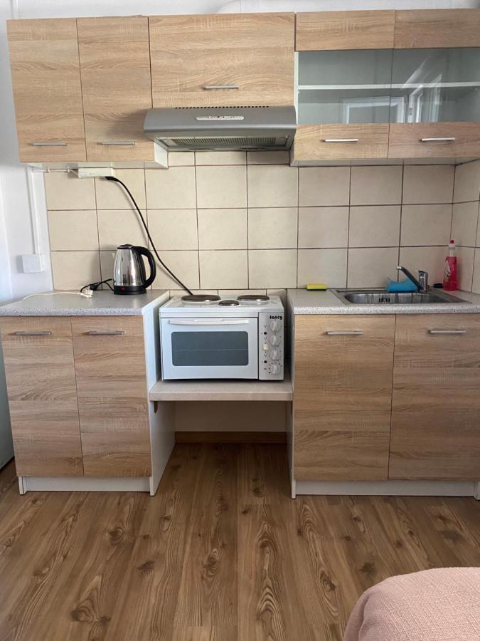 Mina Apartment イラクリオン エクステリア 写真