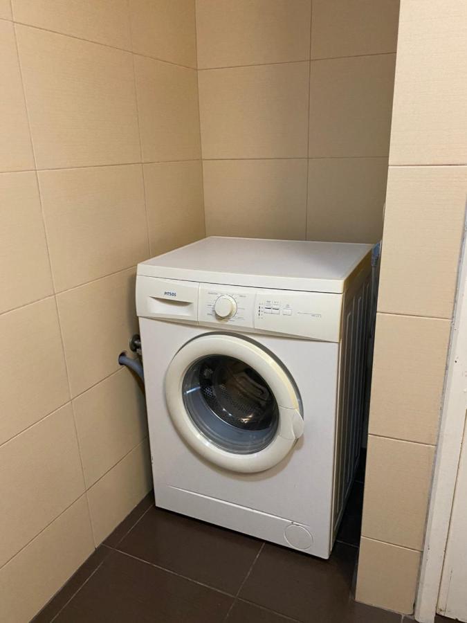 Mina Apartment イラクリオン エクステリア 写真
