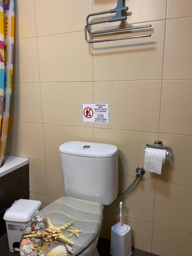 Mina Apartment イラクリオン エクステリア 写真