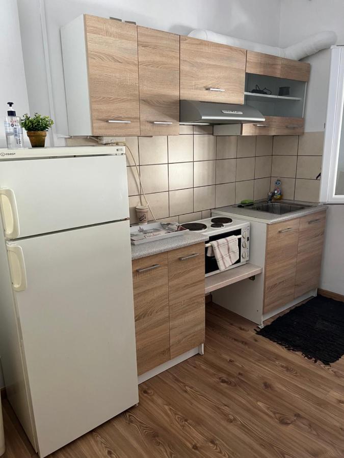 Mina Apartment イラクリオン エクステリア 写真