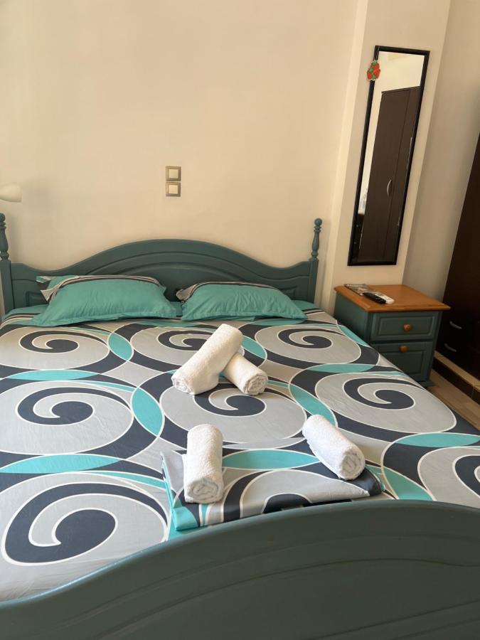 Mina Apartment イラクリオン エクステリア 写真