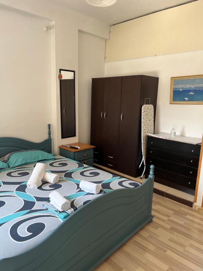 Mina Apartment イラクリオン エクステリア 写真