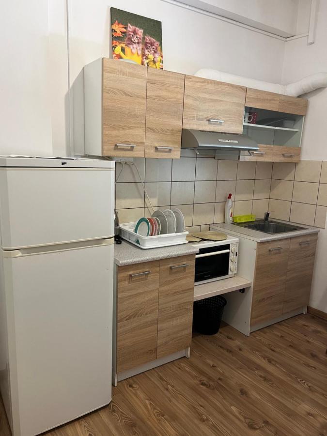 Mina Apartment イラクリオン エクステリア 写真